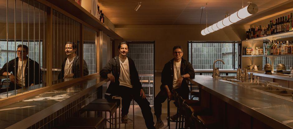 Bar Mauro: a nostalgia-spiked homage to aperitivo hour